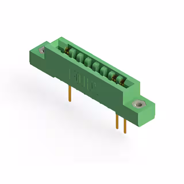 307-008-541-108 EDAC Inc.  Edgeboard Connectors